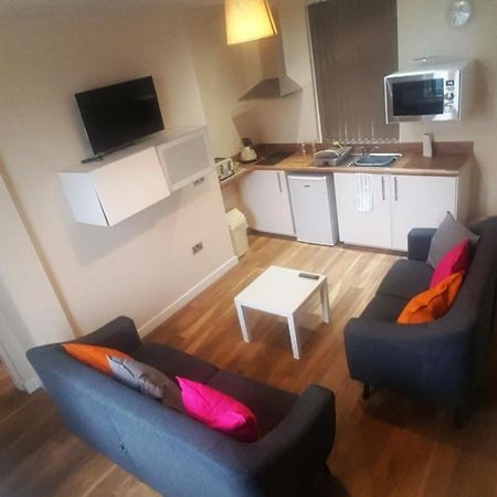 Premier Lodge Central Wolverhampton Kültér fotó