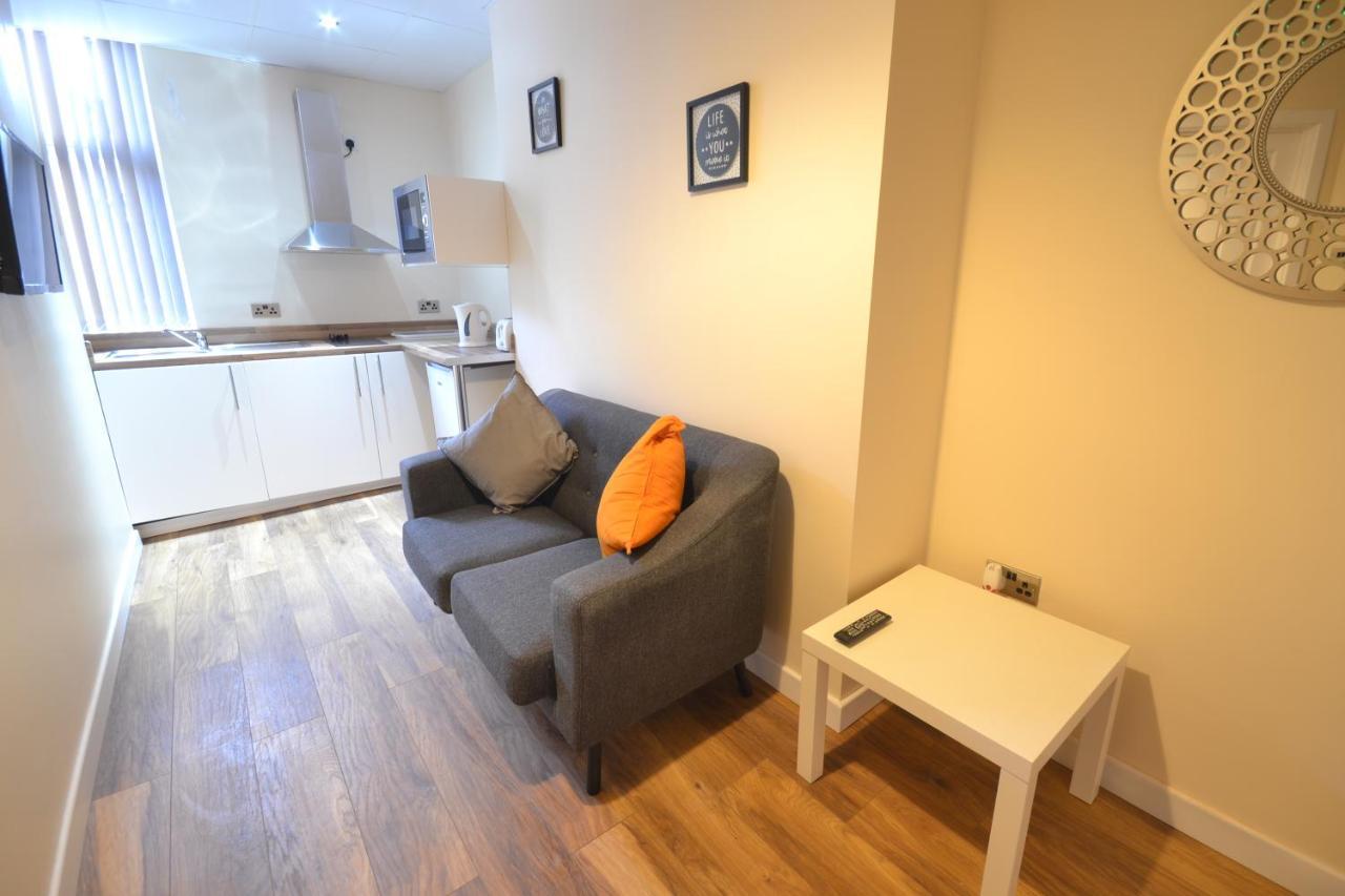 Premier Lodge Central Wolverhampton Kültér fotó
