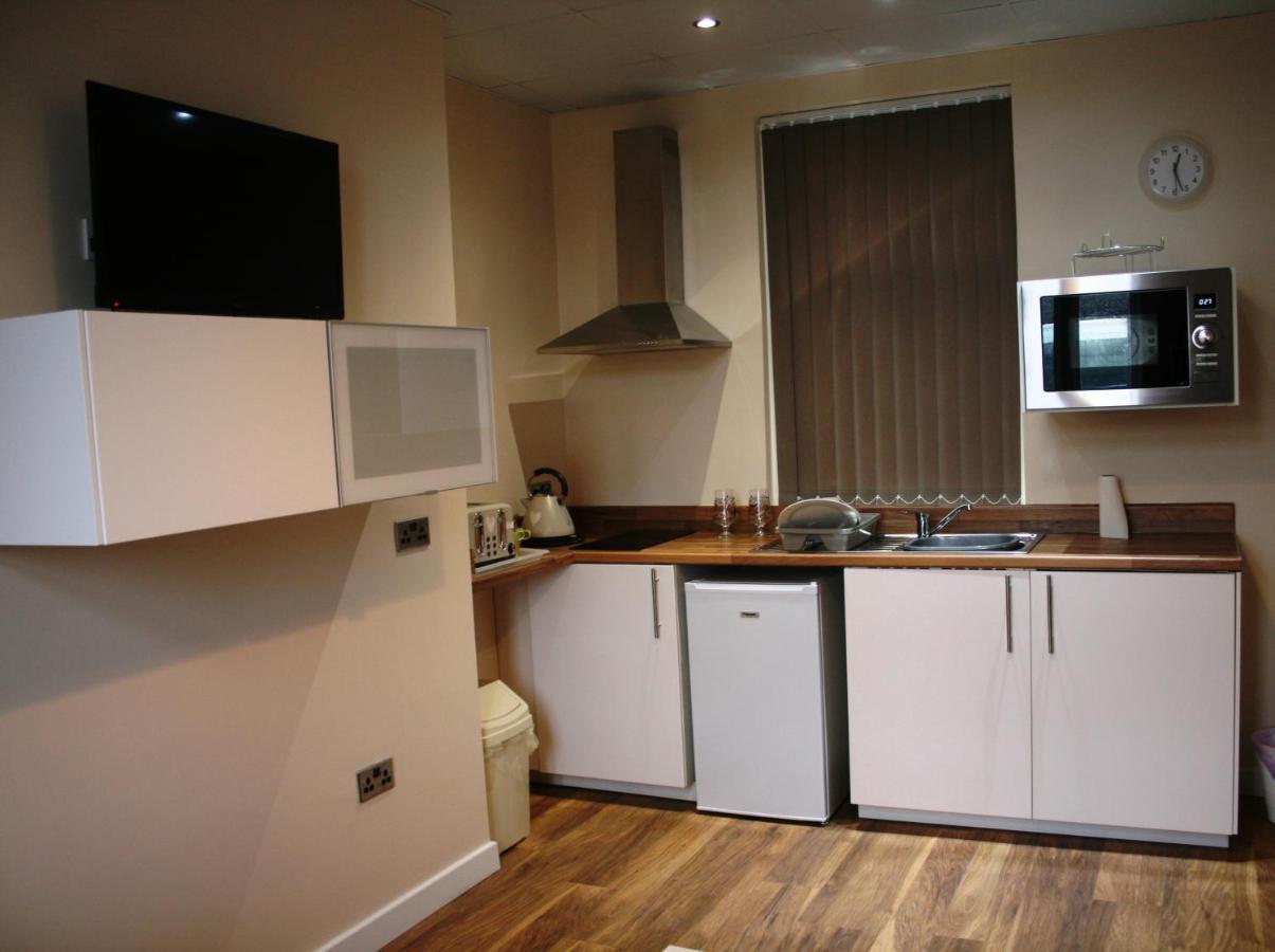 Premier Lodge Central Wolverhampton Kültér fotó
