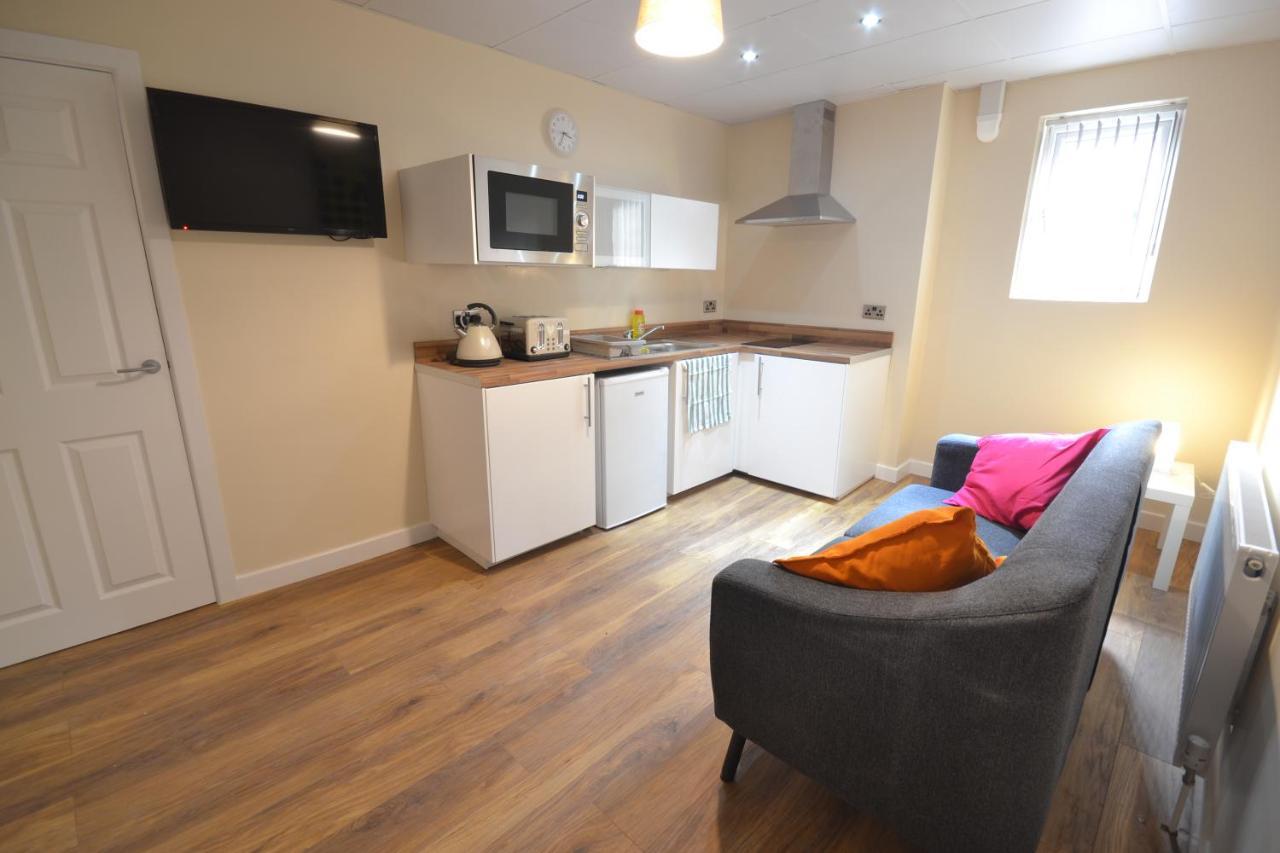 Premier Lodge Central Wolverhampton Kültér fotó