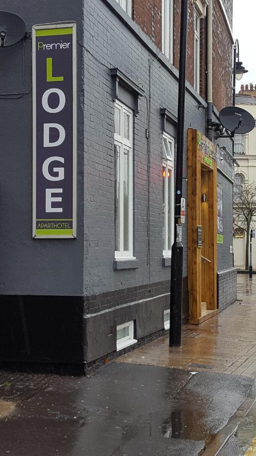 Premier Lodge Central Wolverhampton Kültér fotó