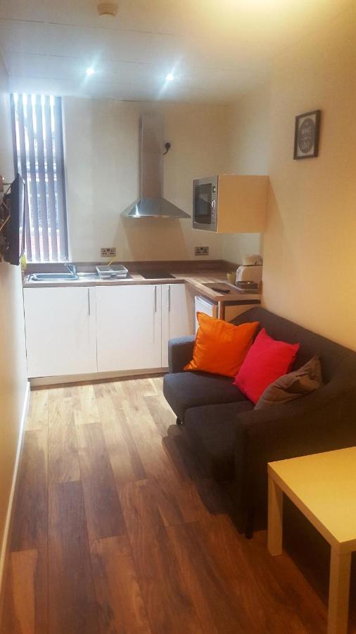 Premier Lodge Central Wolverhampton Kültér fotó