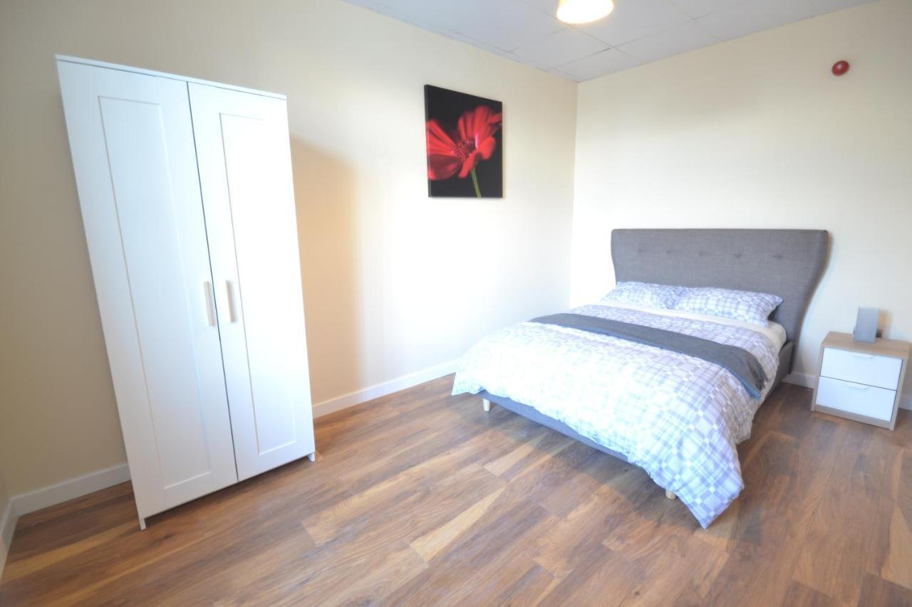 Premier Lodge Central Wolverhampton Kültér fotó