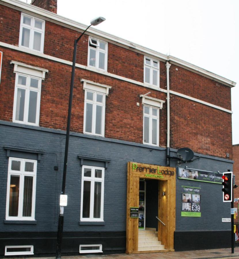 Premier Lodge Central Wolverhampton Kültér fotó