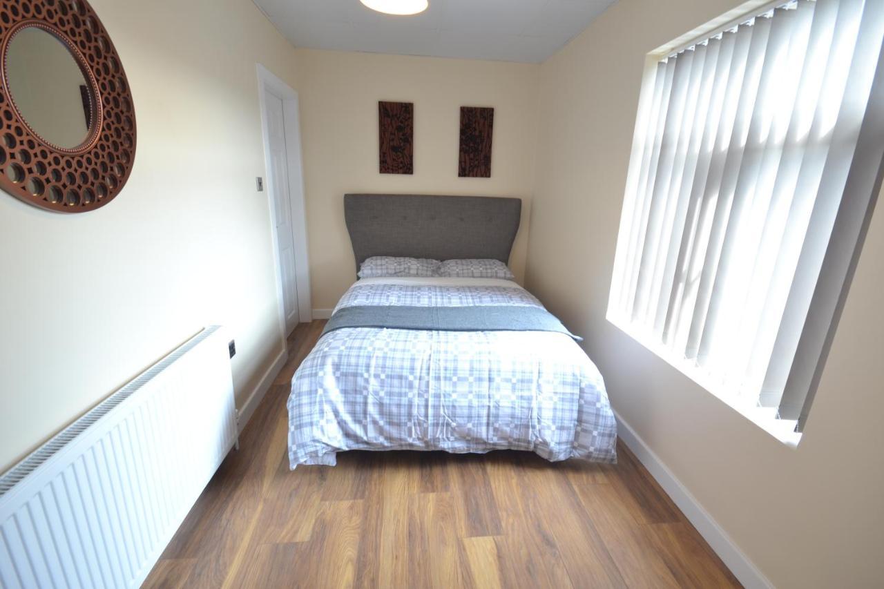 Premier Lodge Central Wolverhampton Kültér fotó