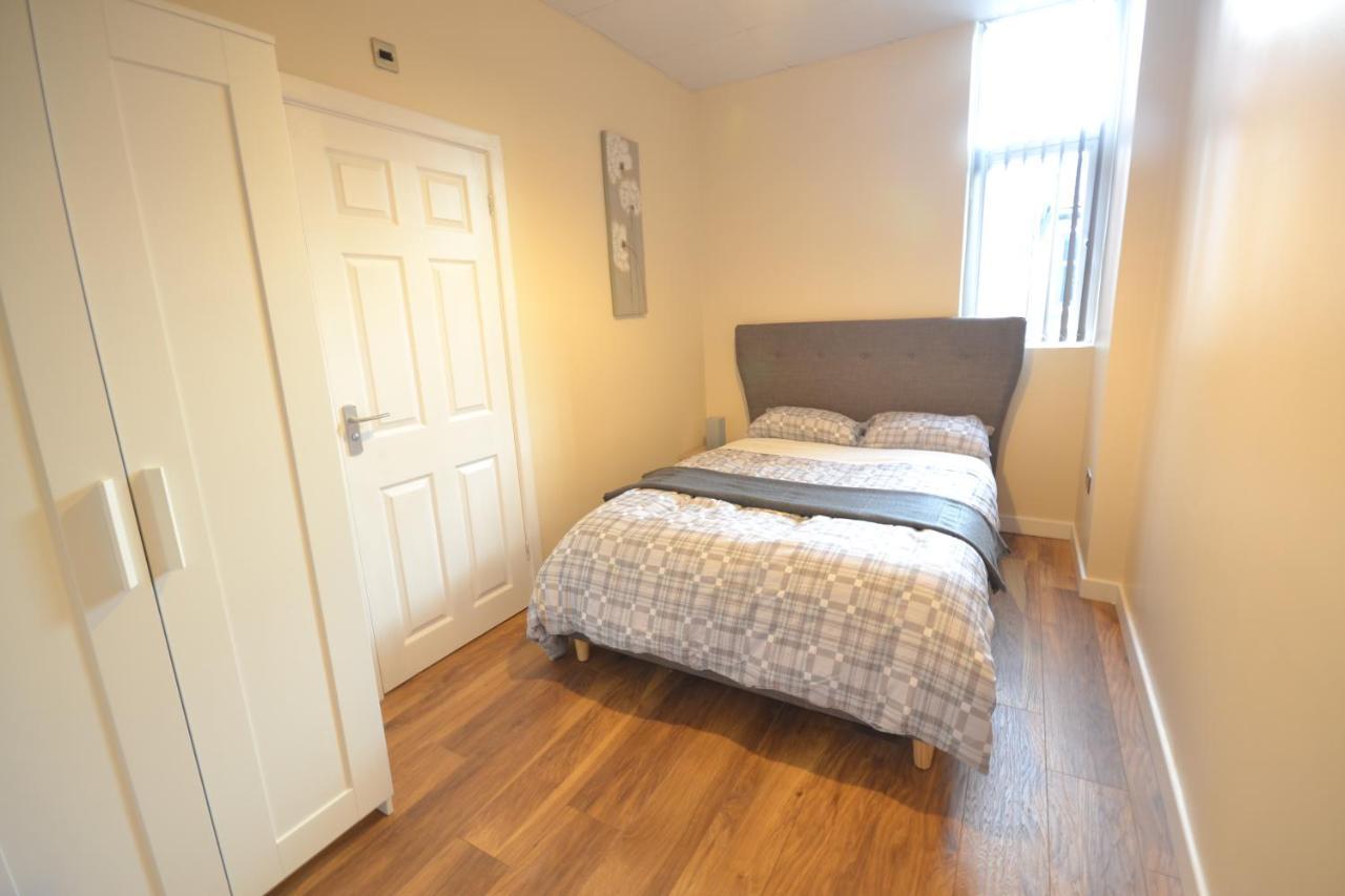 Premier Lodge Central Wolverhampton Kültér fotó
