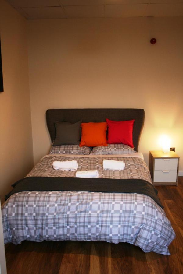 Premier Lodge Central Wolverhampton Kültér fotó